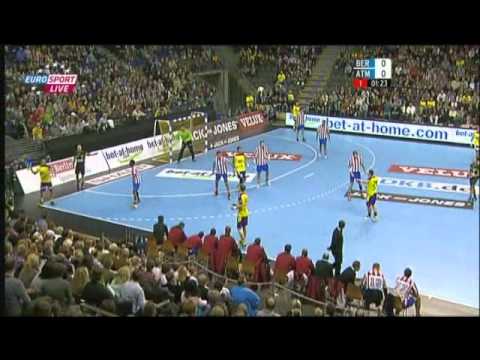 Füchse Berlin vs. BM Atletico Madrid