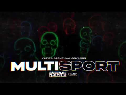 Kaz Bałagane feat. Oskar83 - Multisport (Patryś Remix)