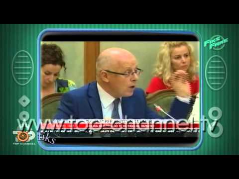 Fiks Fare, 23 Shtator 2015, Pjesa 3 - Investigative Satirical Show