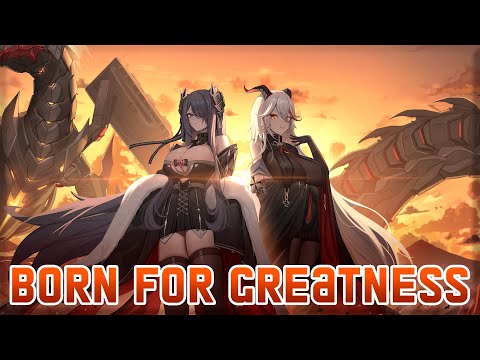 Nightcore - Born For Greatness