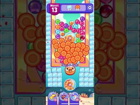 Angry Birds Dream Blast Level 494