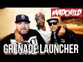 Madchild - "Grenade Launcher" (feat. Slaine from La ...