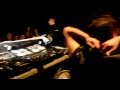 Maya Jane Coles plays time to dance. 