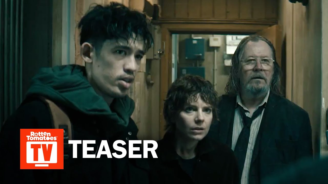 Slow Horses Season 6 Teaser | 'Familiar faces. Well, mostly.'