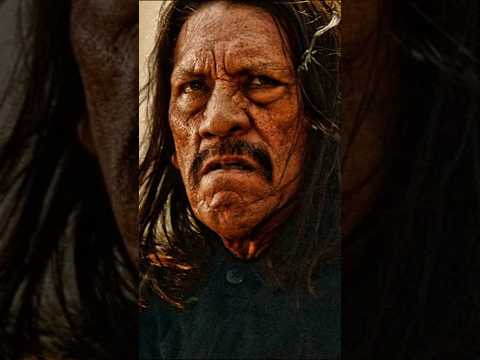 Vom Gefängnis nach Hollywood: Die unglaubliche Reise von Danny Trejo #motivation #shorts #dannytrejo