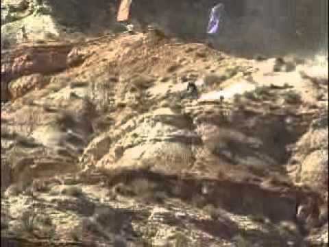 Lance Canfield - 2001 Redbull Rampage