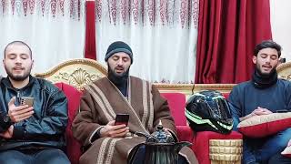 أنشودة جادك الغيث إذا الغيث هما يا زمان الوصل بالاندلسي الشيخ يزن الخوالدة وآخرون