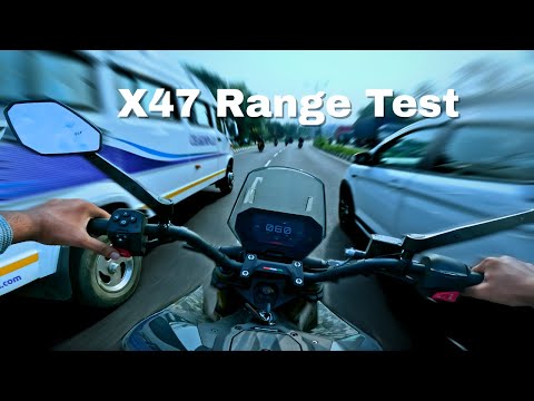 Ultraviolette X47 Full Range Test (Aggressive Mode) | Ballistic + Combat Accuracy!