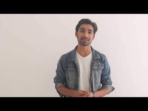 Vishal Rajput latest introduction video