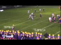 Mason Ulrich - LB/TE - Junior Year 2014