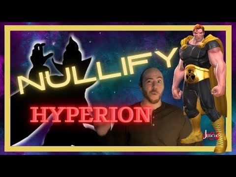 One of the Best Hyperion Counters Marvel Contest of Champions