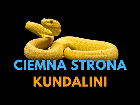 Aktywacja Kundalini – najniebezpieczniejsza praktyka duchowa!