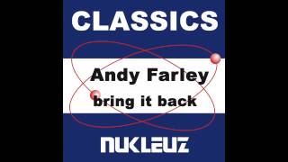 Andy Farley, Hardbeat - Get It On (Original Mix) [Nukleuz Records]