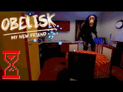 Обелиск новый Хоррор | Obelisk Analog Horror Game