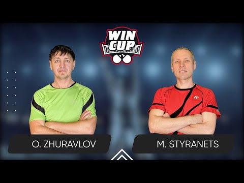 00:00 Oleksandr Zhuravlov - Mykhailo Styranets 18.04.2025 WINCUP Basic. Table 2