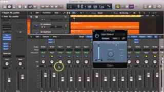 Video thumbnail for The Gain Utility Plugin by Ross Steven