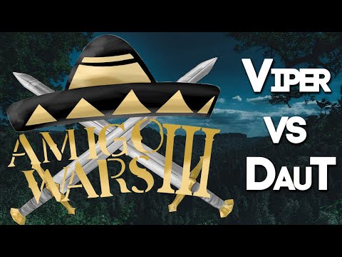 Amigo Wars III | Group Stage | Team Viper vs DauT