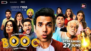 Booo Sabki Phategi | Tusshar Kapoor | Mallika Sherawat | Krushna | Kiku |  ALTBalaji