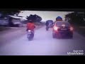 Detik Detik Truk Pasir Rem Blong