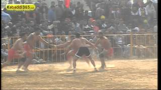 (1) Sarhala Ranuan (Phagwara) North India Kabaddi Federation Cup 10 Feb 2016