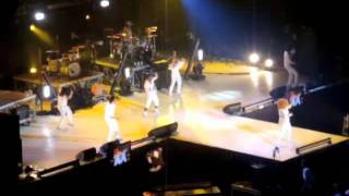 Outta Space Love, Group 1 Crew - Live YC 2011