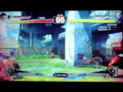 real-menace (E.Honda) Vs Bullrage (Seth)