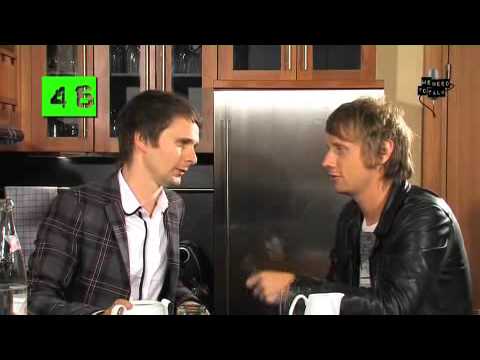 MUSE Interview Part II - Either Or - 60 Seconds