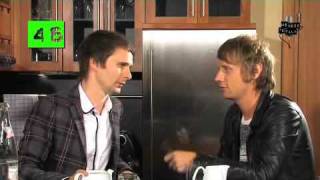 MUSE Interview Part II - Either Or - 60 Seconds