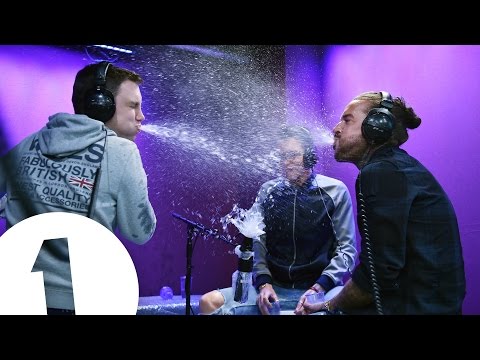 Innuendo Bingo with TOWIE's Bobby Norris and Pete Wicks