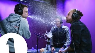 Innuendo Bingo with TOWIE's Bobby Norris and Pete Wicks