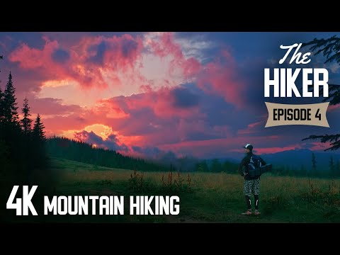 Conquering Mount Kukul - Beautiful Hike in Carpathian Mountains 4K - The HIKER - Episode 4