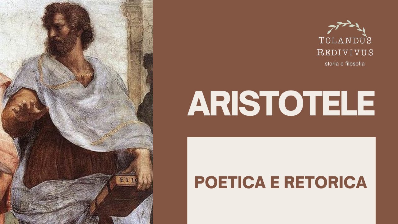 Poetica e Retorica - Aristotele 24