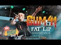 Sum 41 - "Fat Lip" LIVE! Vans Warped Tour 25th Anniversary 2019