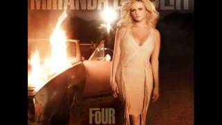 Miranda Lambert - Fastest Girl In Town