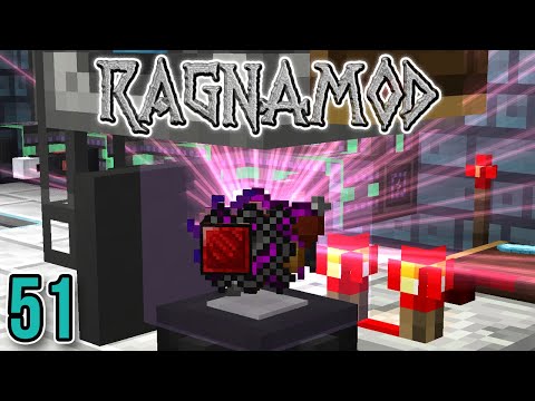 Minecraft Ragnamod Ep. 51 - The Sphere Of All Things