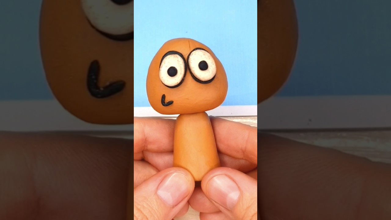 I made Sprunki Pou Pyramixed #incredibox #sprunki #sprunkiincredibox  @ashishpatel2276