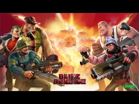 Blitz Brigade - Magma Rifle Premium vs. Deep Freeze!