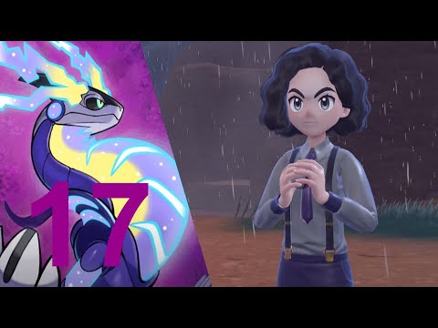 Pokémon Violetto ITA Ep 17 [Deserti piovosi]