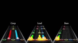 Rivers of Nihil - Hollow - Guitar/Bass/Coop - Clone Hero