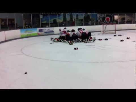 Bantam A - The Thrill of Victory