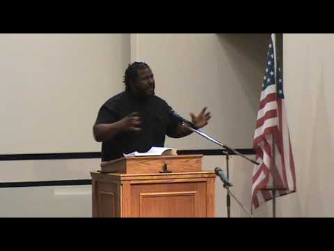 211121PM Sermon by Jeremiah