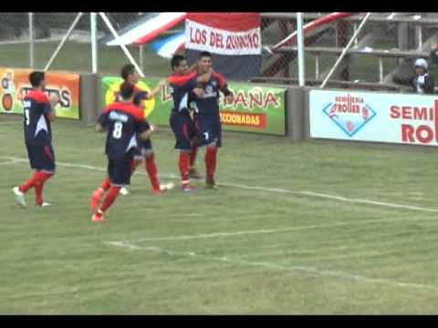 Fecha 1 - San Carlos vs San Martin (MB) / Matienzo vs Progreso