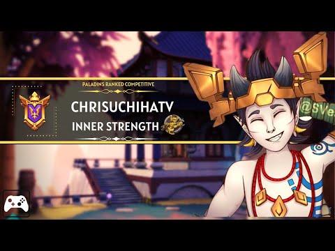 40 Kills This is the true power of Talus ChrisUchihaTV (Grand Master) Paladins Ranked Competitive