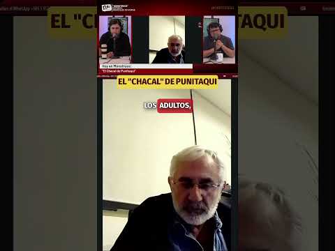 Detalles estremecedores del brutal crimen del Chacal de Punitaqui 💀