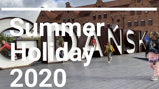 【ポーランド在住】POLAND グダニスク・ソポト summer holiday 2020