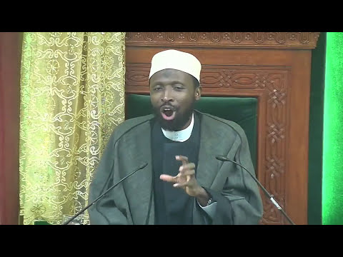 Eve 11th Rabi-ul-Awwal 1439 - Thursday Night Majlis