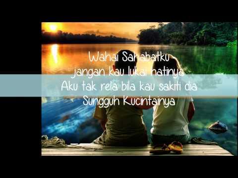 Lacy Band - Sahabatku (lirik)