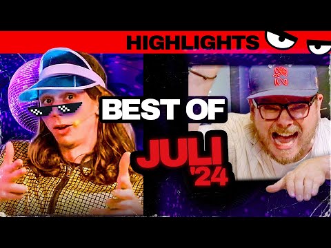 Video Thumbnail: Best of Rocket Beans | Unsere Highlights im JULI 2024