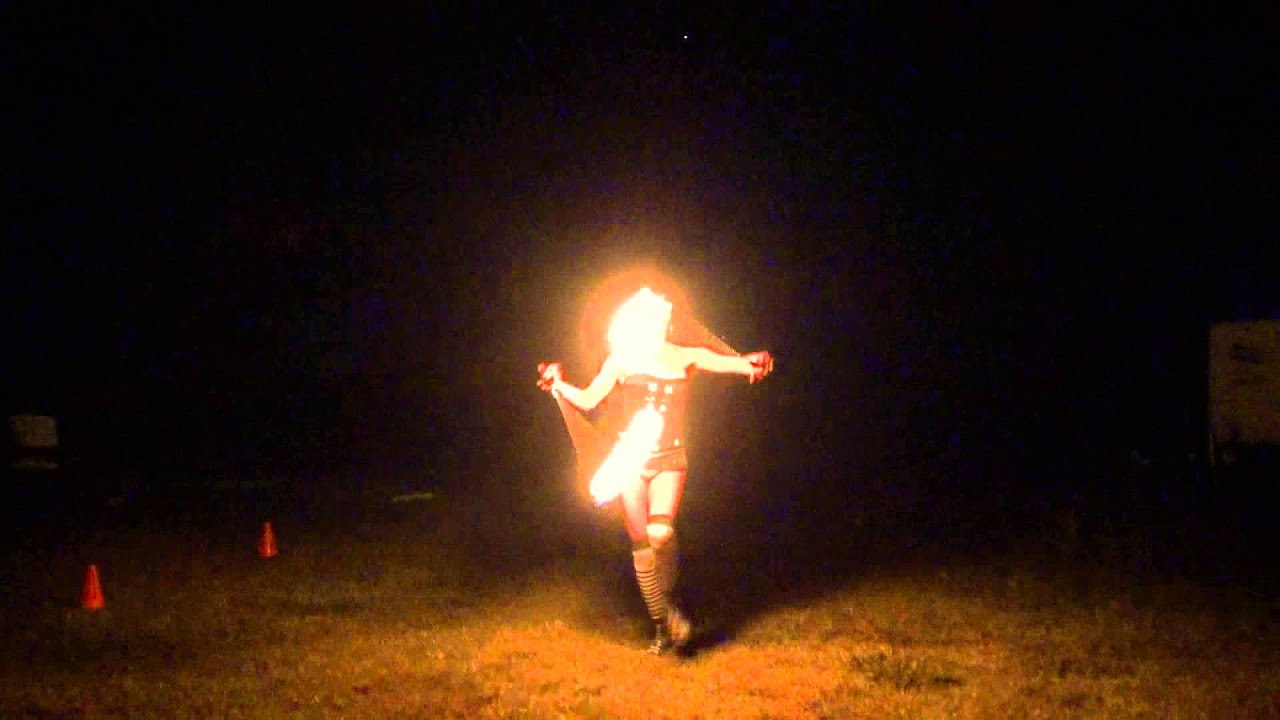 Promotional video thumbnail 9 for Tahoe Fire Dancers