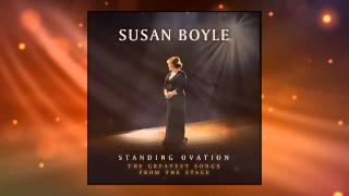 SUSAN BOYLE - Out here on my own